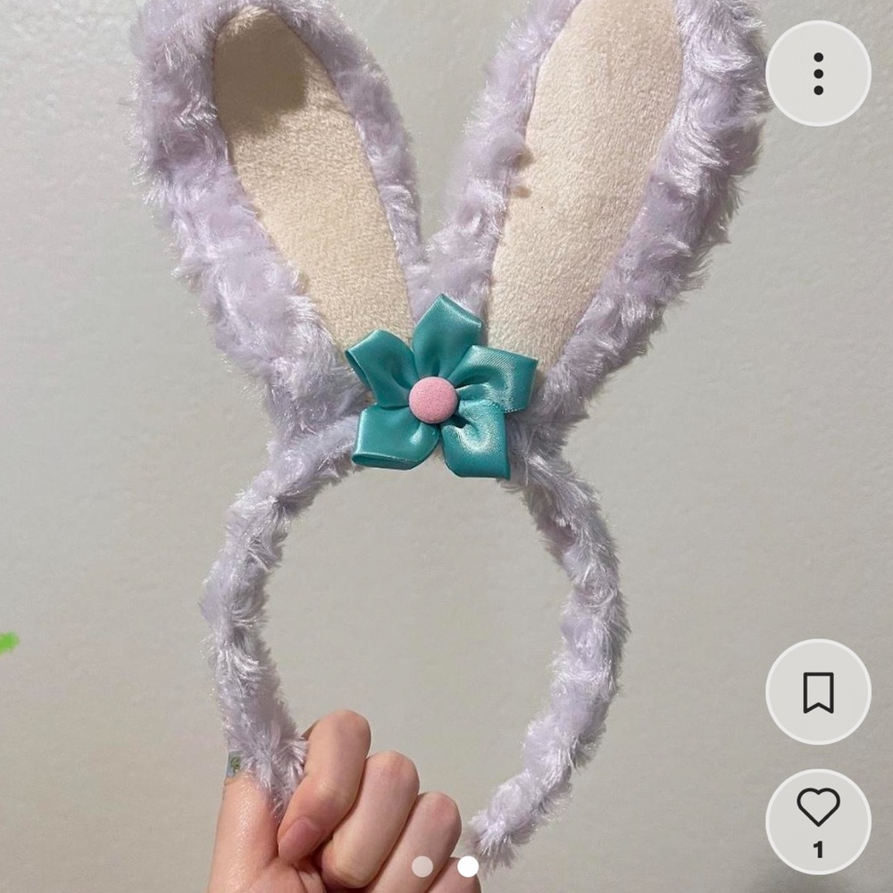 Disney Strllalou Ear hat Headband for Adults｜Halloween｜ cosplay